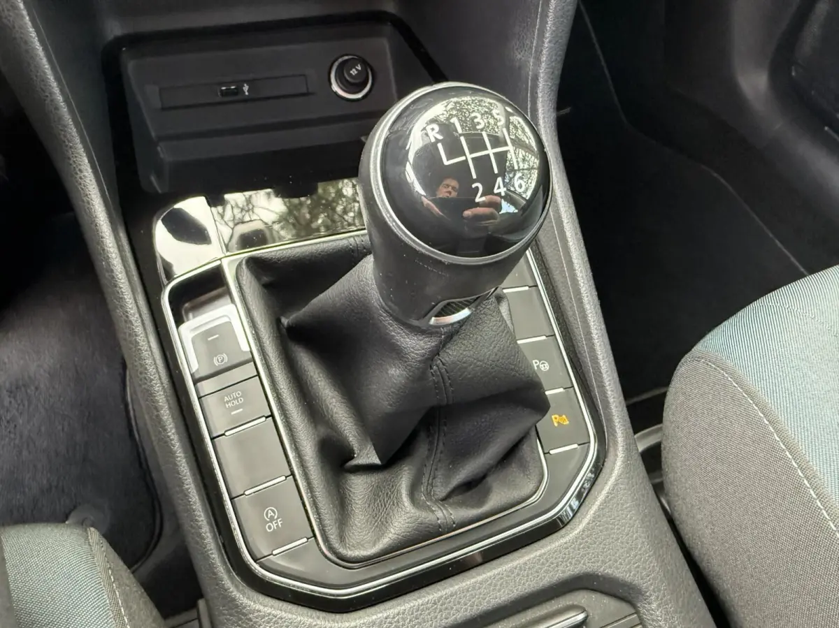 1.0 TSI Comfortline