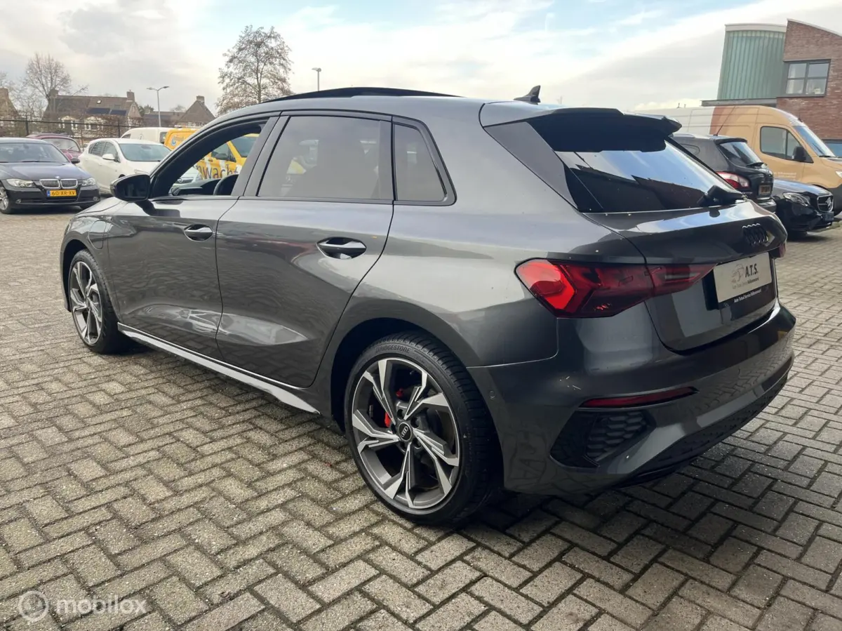 40 TFSI e S-LINE PANO-DAK*ACC*CAMERA*PDC*