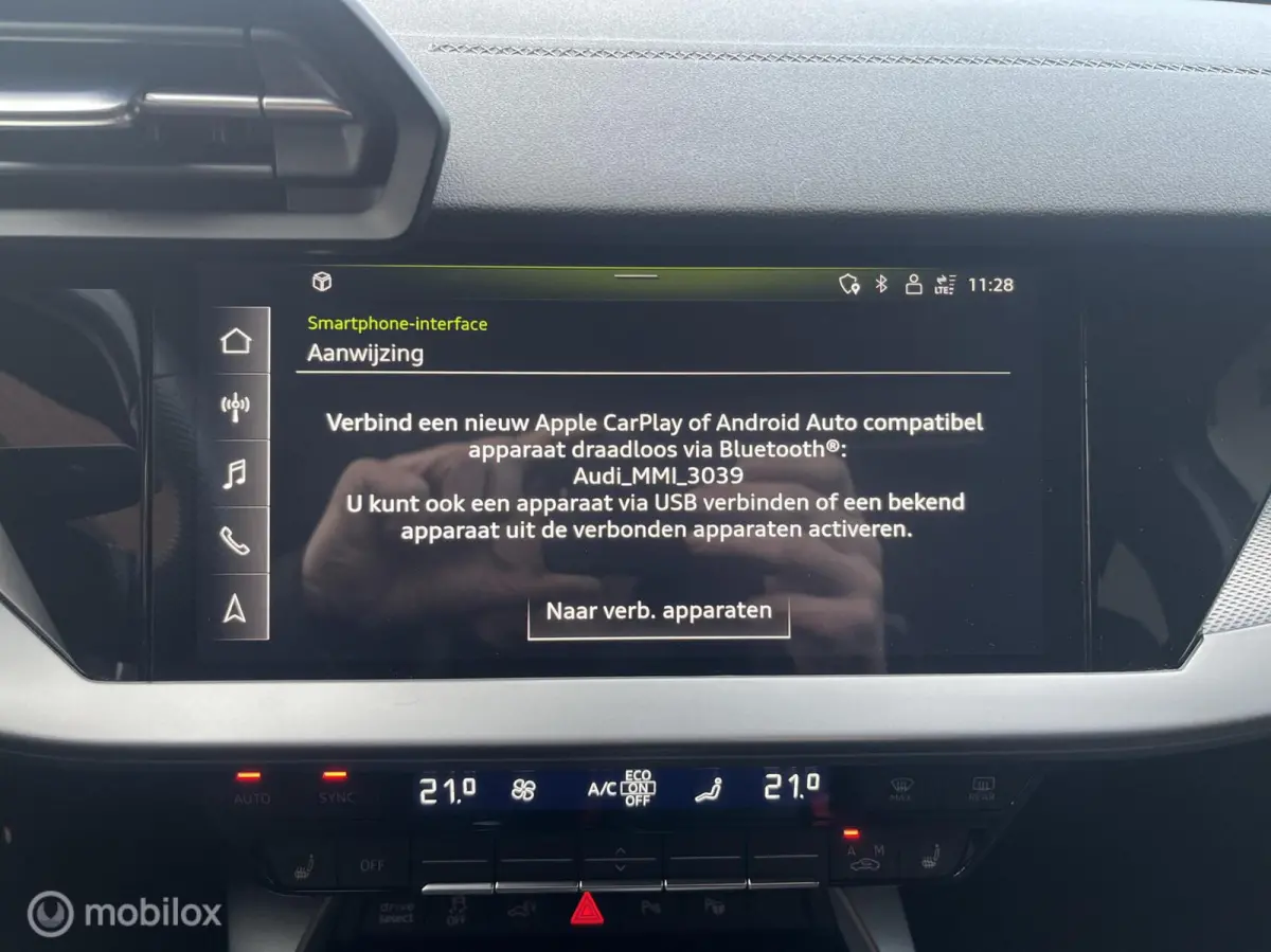 40 TFSI e S-LINE PANO-DAK*ACC*CAMERA*PDC*