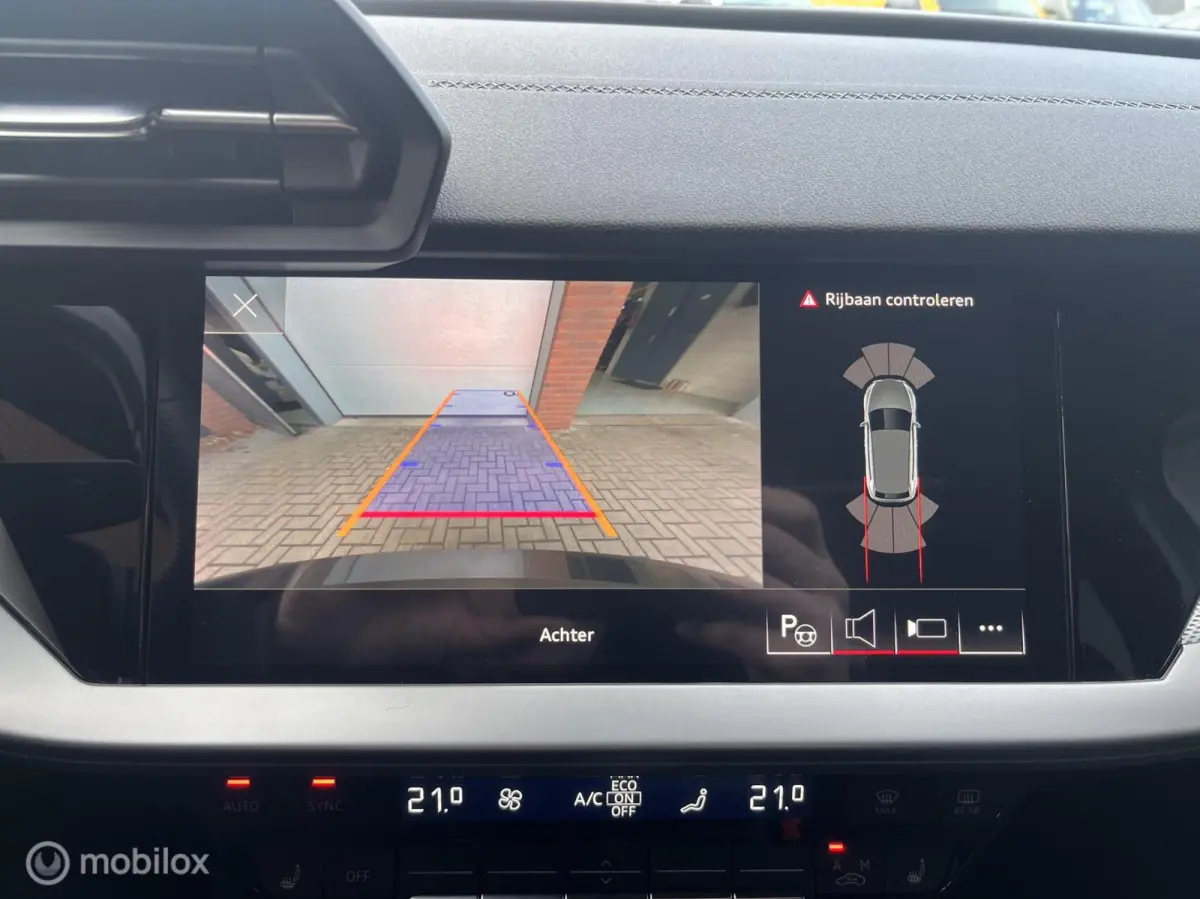 40 TFSI e S-LINE PANO-DAK*ACC*CAMERA*PDC*