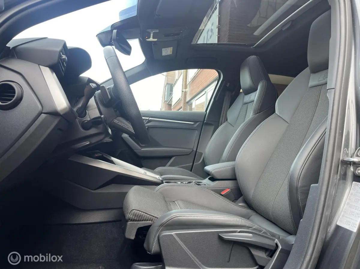 40 TFSI e S-LINE PANO-DAK*ACC*CAMERA*PDC*