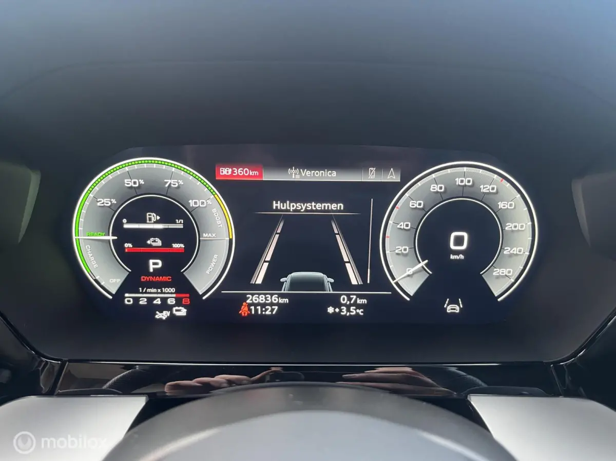 40 TFSI e S-LINE PANO-DAK*ACC*CAMERA*PDC*