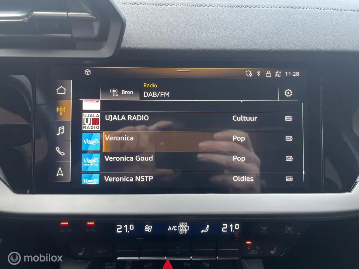 40 TFSI e S-LINE PANO-DAK*ACC*CAMERA*PDC*