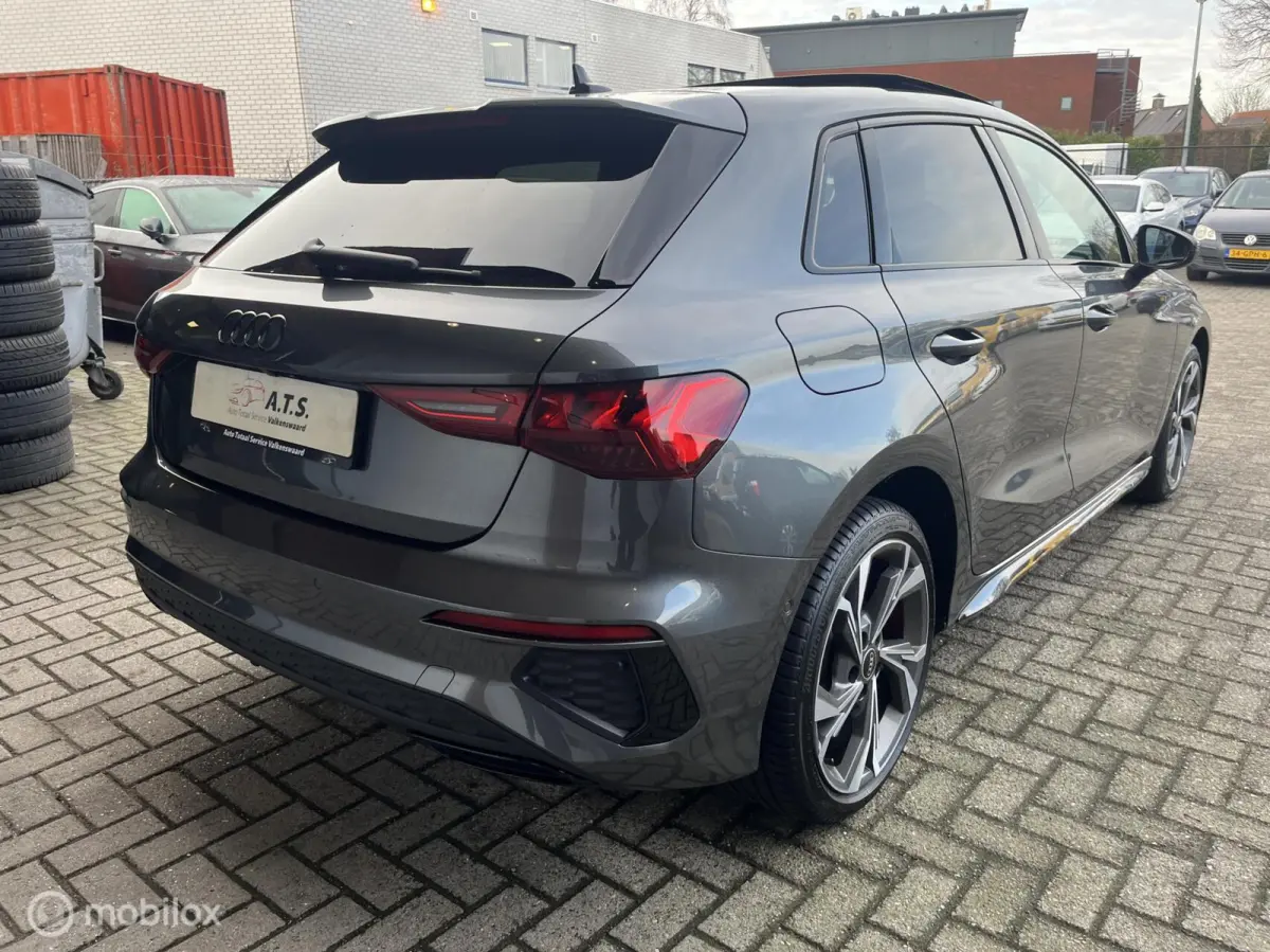 40 TFSI e S-LINE PANO-DAK*ACC*CAMERA*PDC*