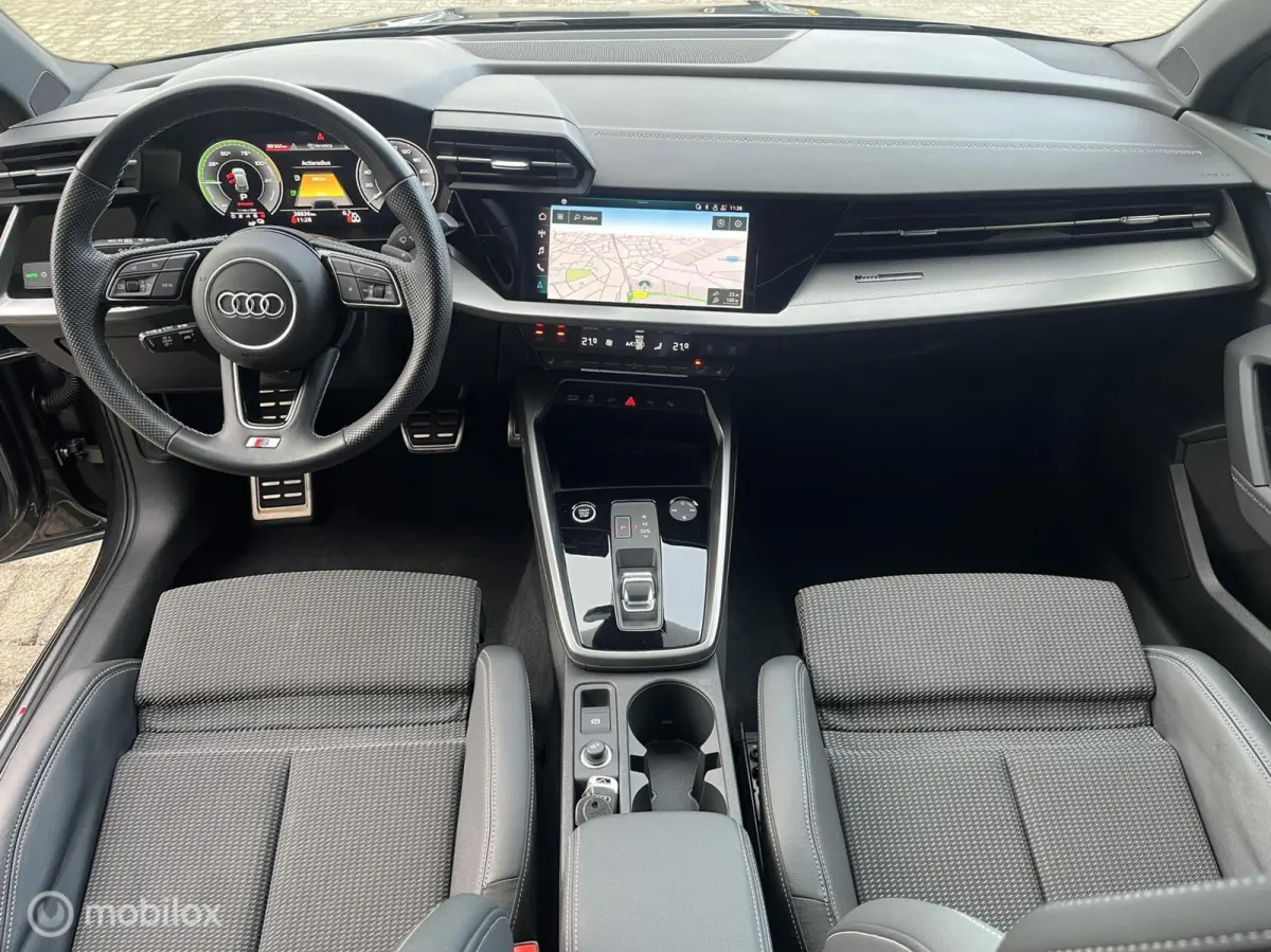 40 TFSI e S-LINE PANO-DAK*ACC*CAMERA*PDC*