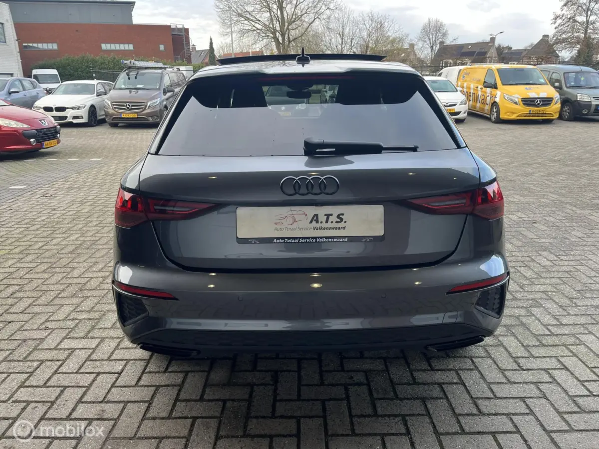 40 TFSI e S-LINE PANO-DAK*ACC*CAMERA*PDC*