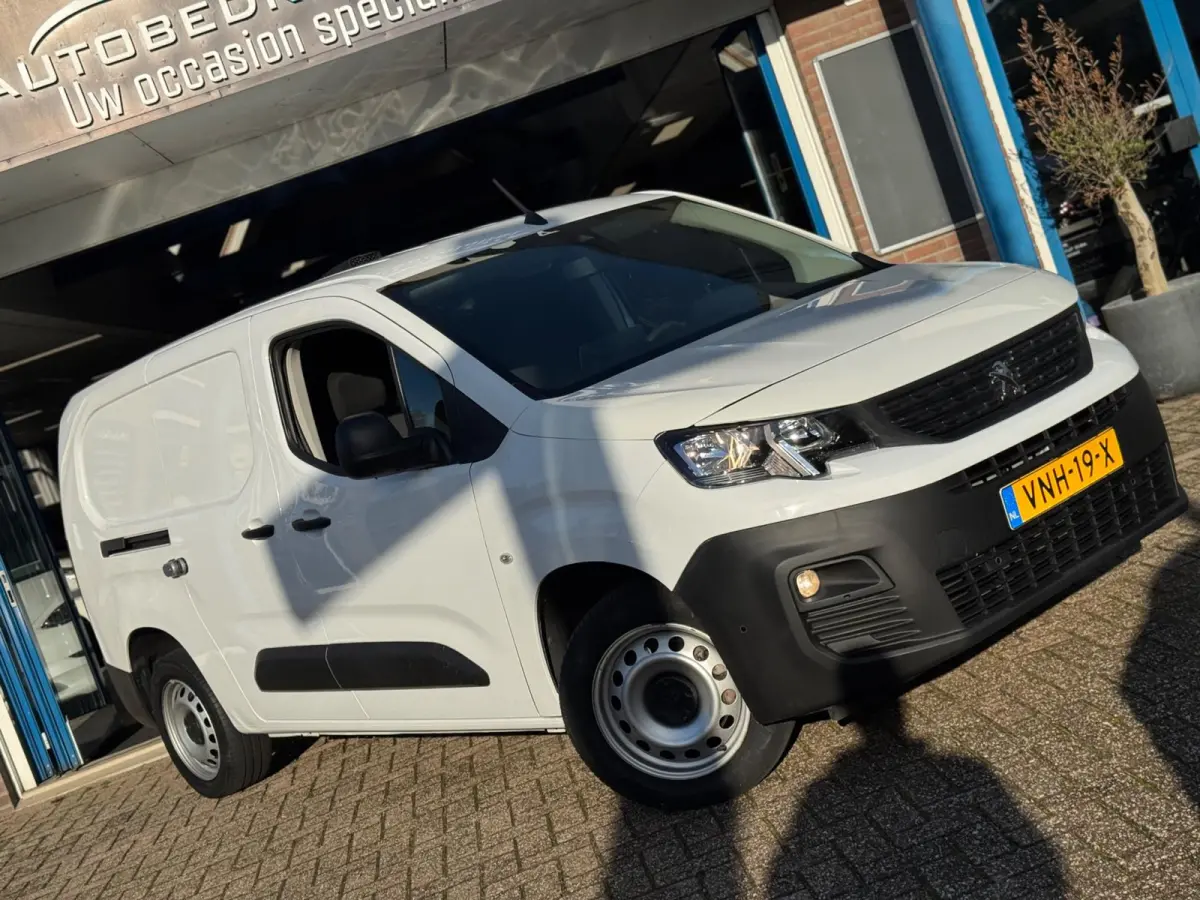 1.5 BlueHDI Premium Long 2021 NAVI AIRCO BTW