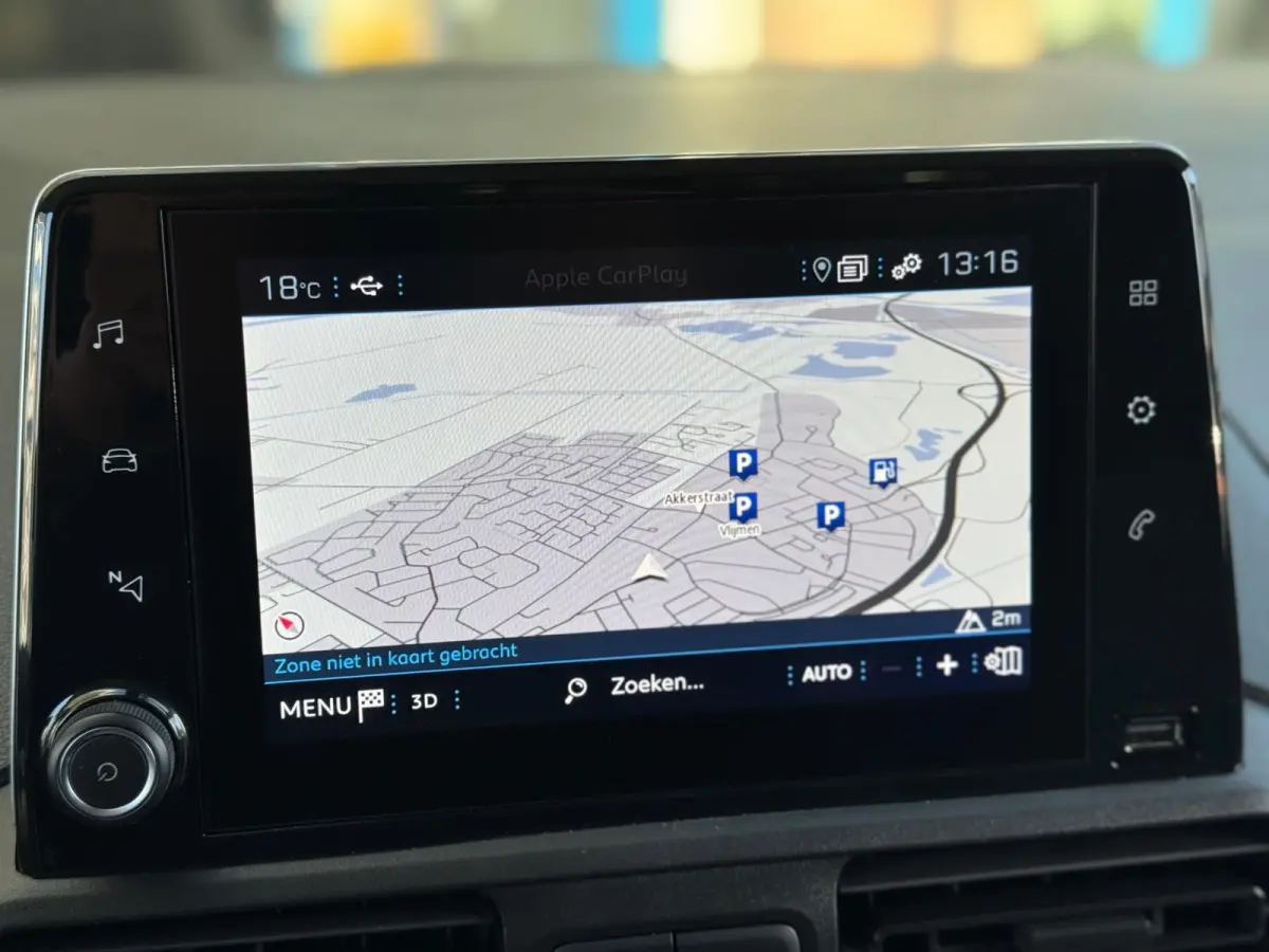 1.5 BlueHDI Premium Long 2021 NAVI AIRCO BTW