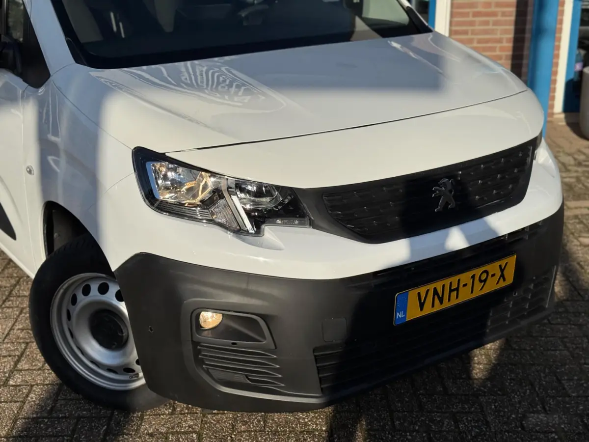 1.5 BlueHDI Premium Long 2021 NAVI AIRCO BTW