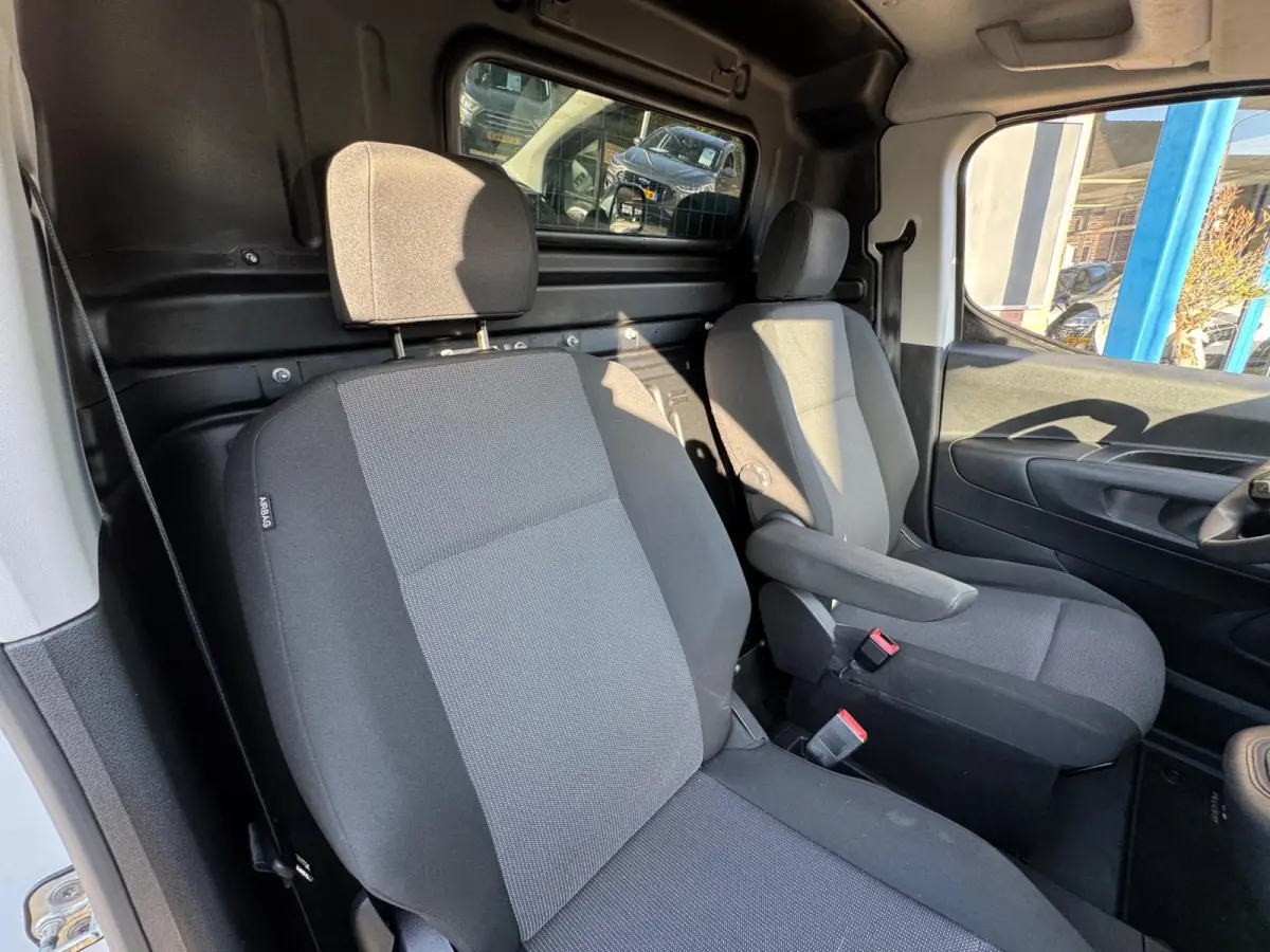 1.5 BlueHDI Premium Long 2021 NAVI AIRCO BTW