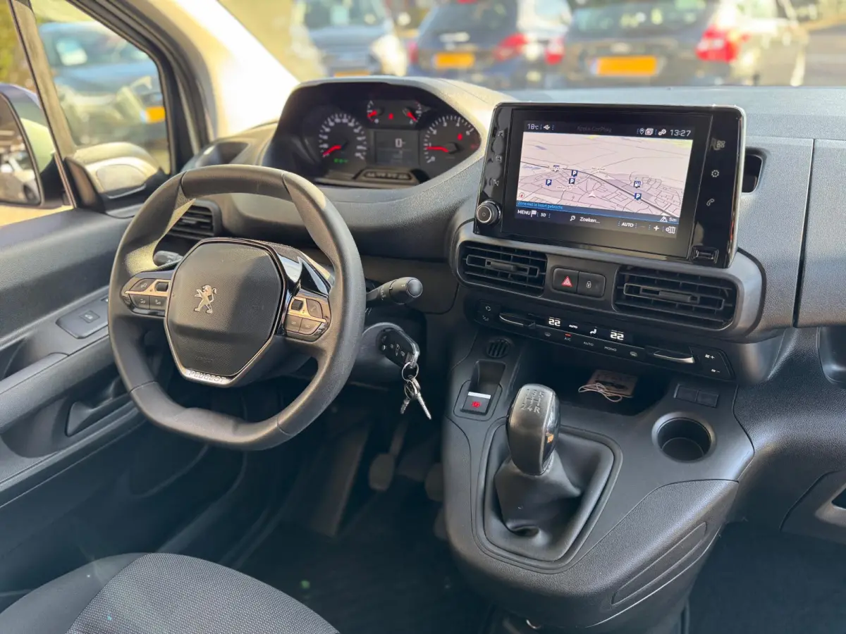 1.5 BlueHDI Premium Long 2021 NAVI AIRCO BTW