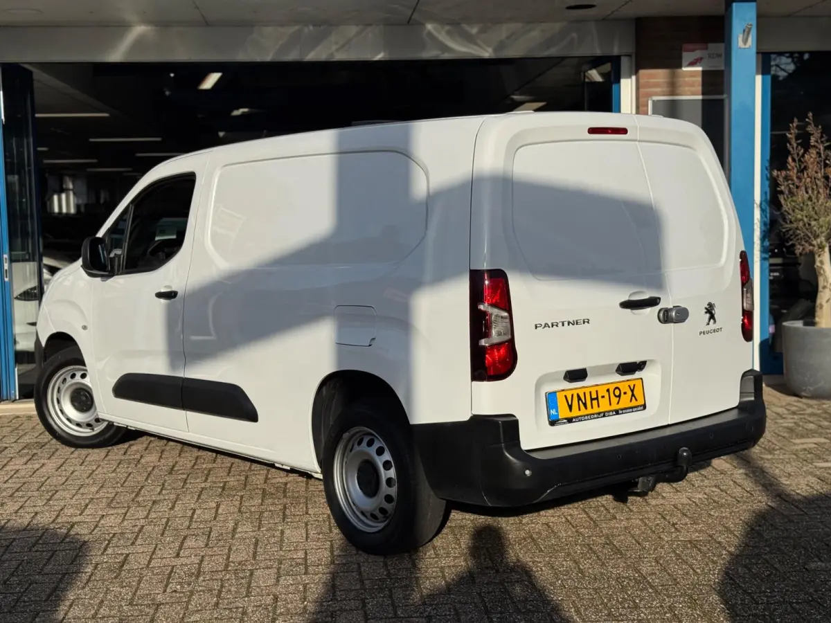 1.5 BlueHDI Premium Long 2021 NAVI AIRCO BTW
