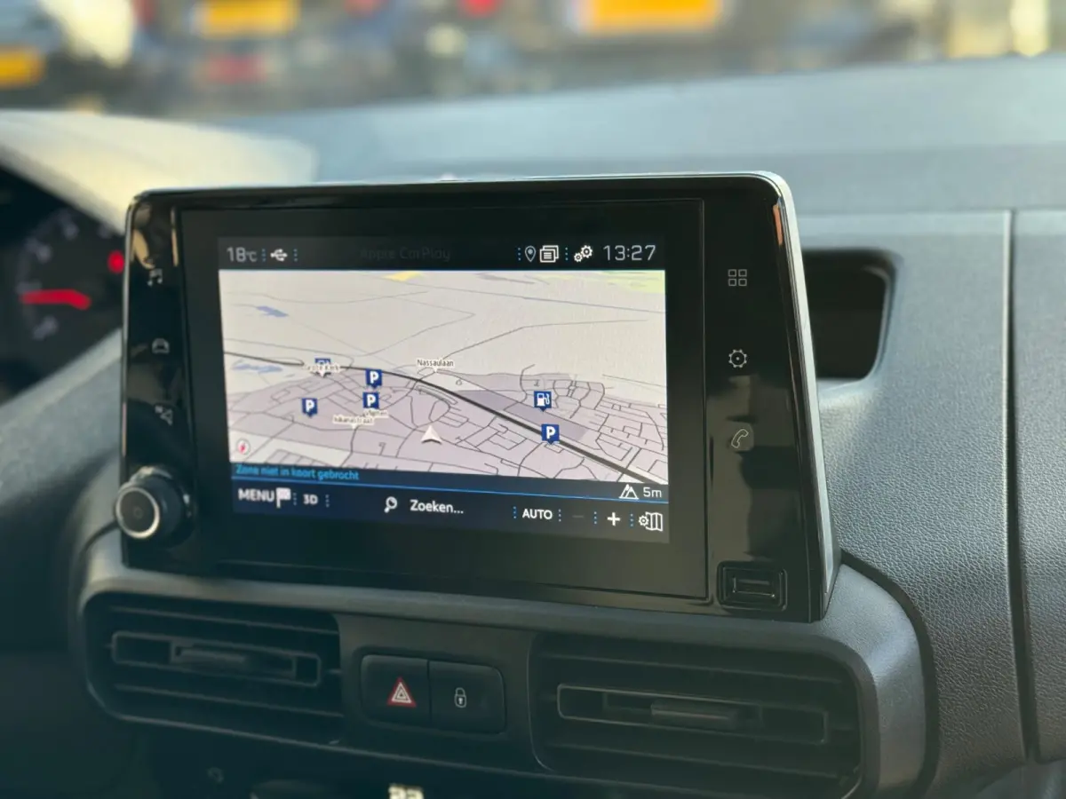 1.5 BlueHDI Premium Long 2021 NAVI AIRCO BTW
