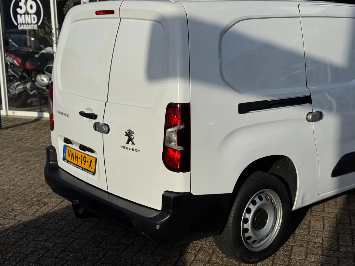 1.5 BlueHDI Premium Long 2021 NAVI AIRCO BTW