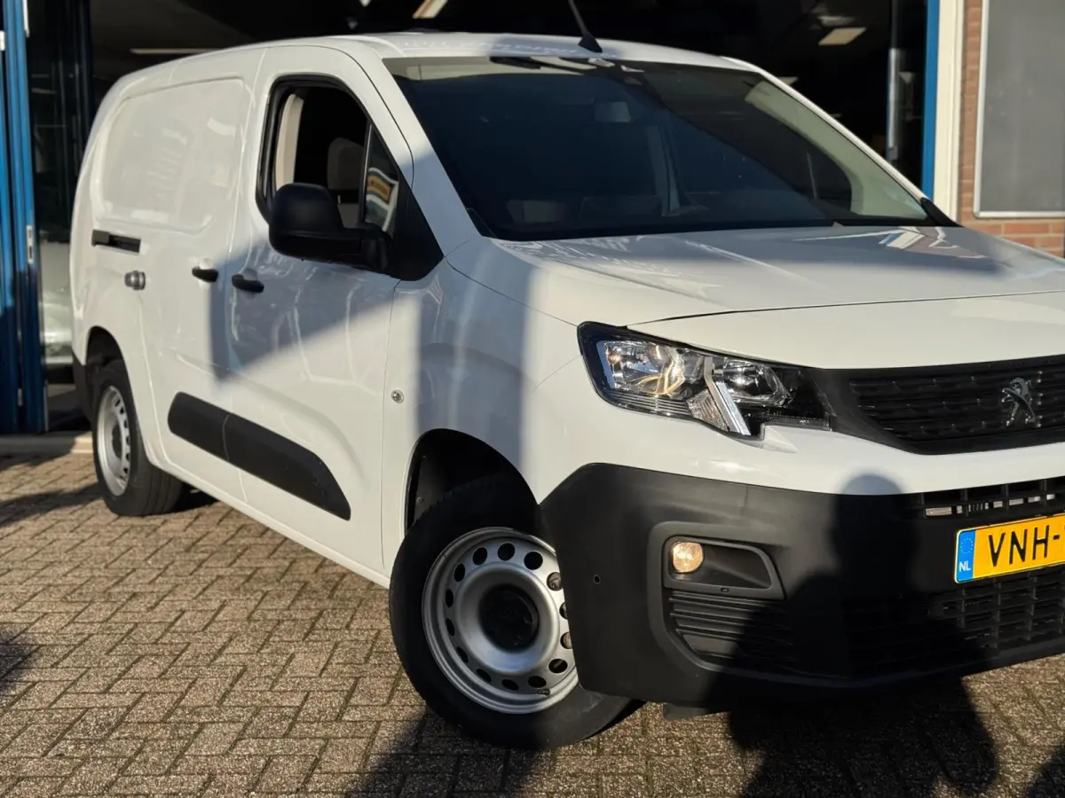 1.5 BlueHDI Premium Long 2021 NAVI AIRCO BTW