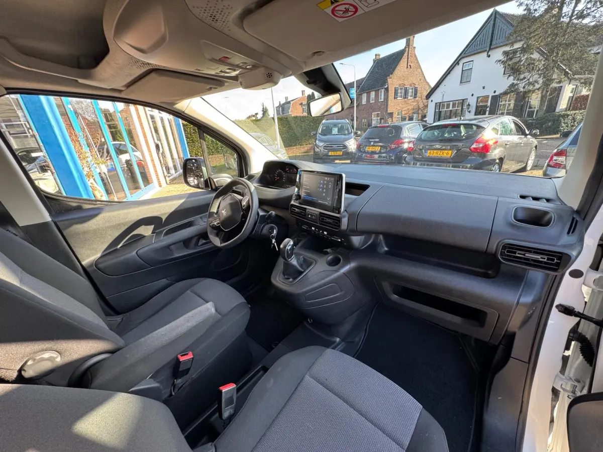 1.5 BlueHDI Premium Long 2021 NAVI AIRCO BTW