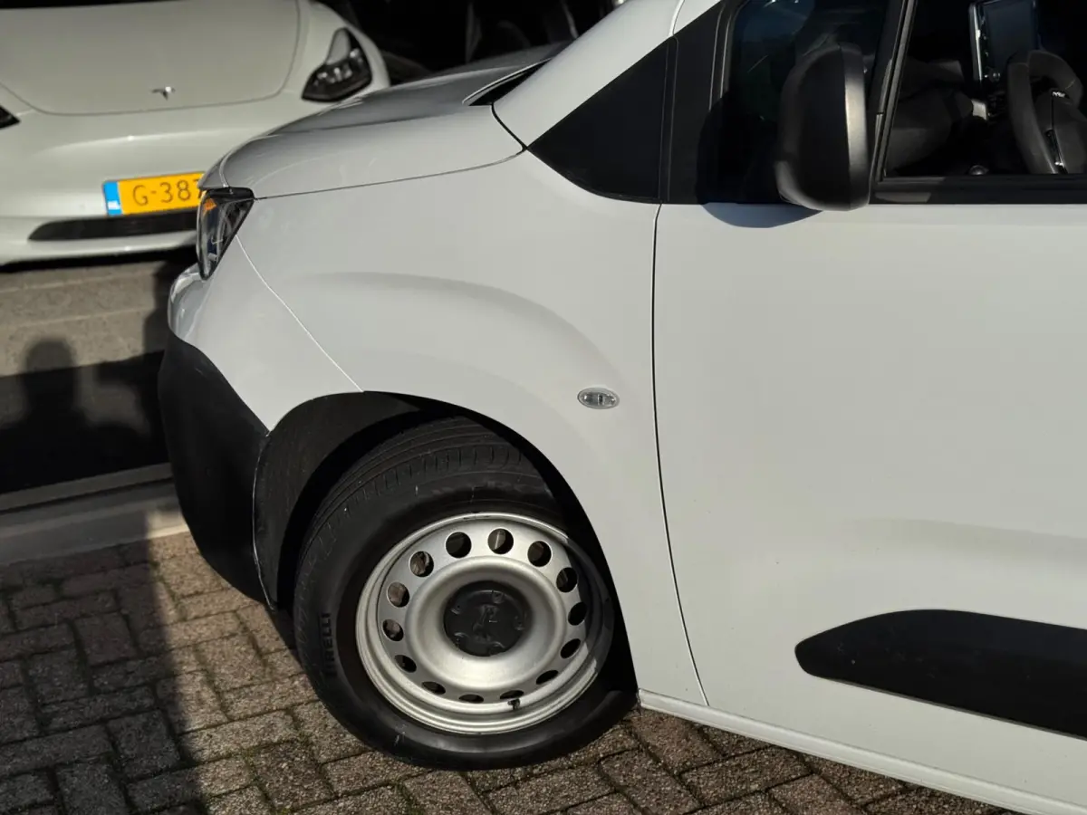 1.5 BlueHDI Premium Long 2021 NAVI AIRCO BTW