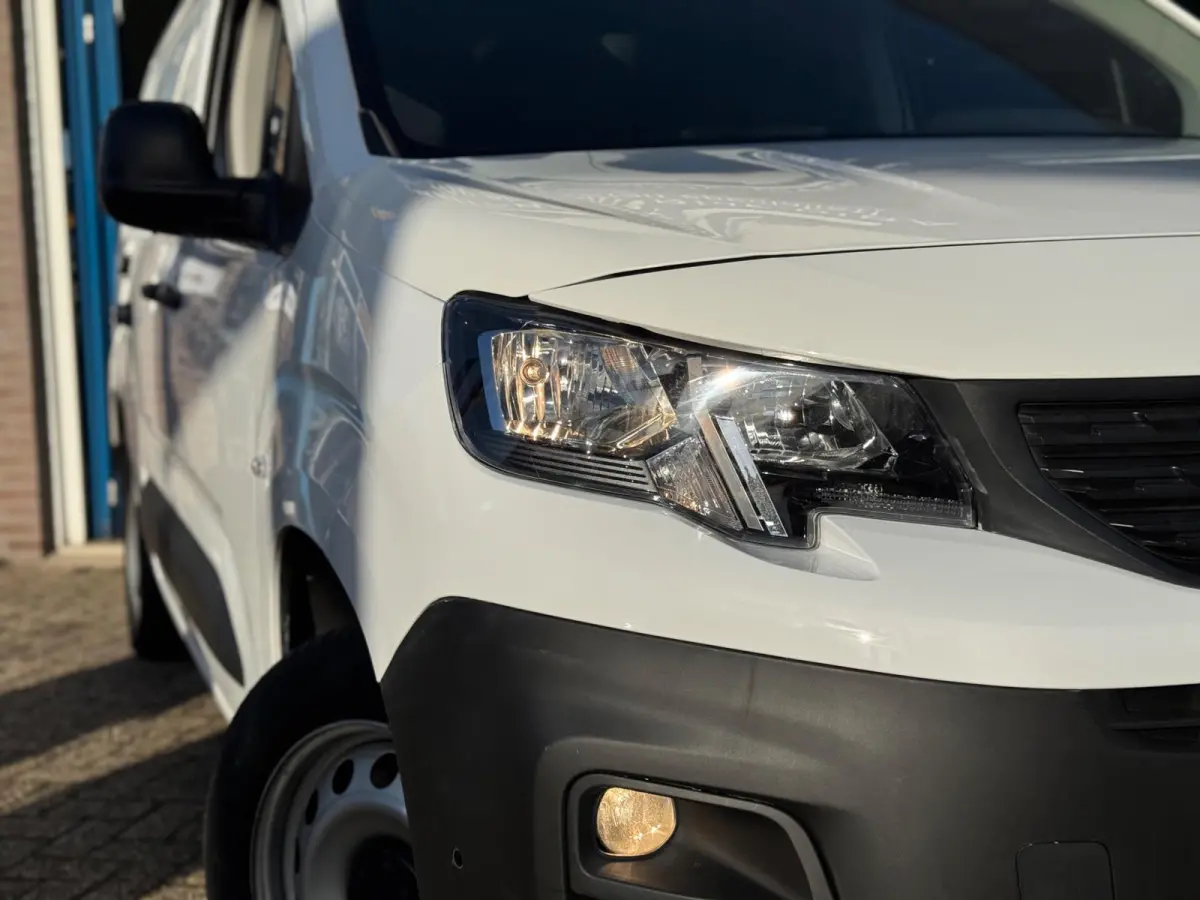 1.5 BlueHDI Premium Long 2021 NAVI AIRCO BTW