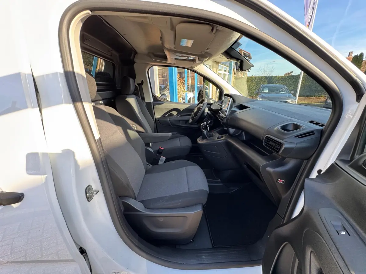 1.5 BlueHDI Premium Long 2021 NAVI AIRCO BTW