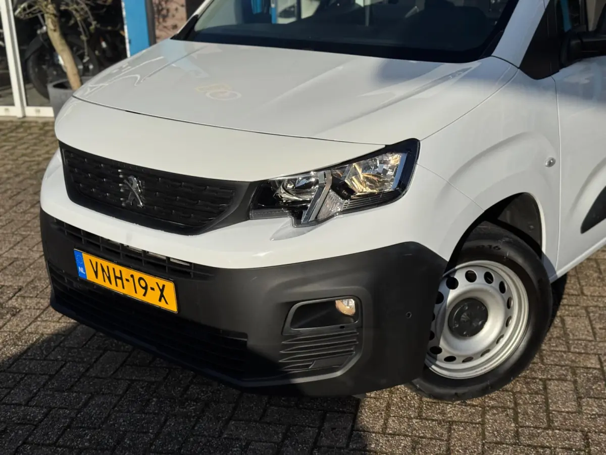 1.5 BlueHDI Premium Long 2021 NAVI AIRCO BTW