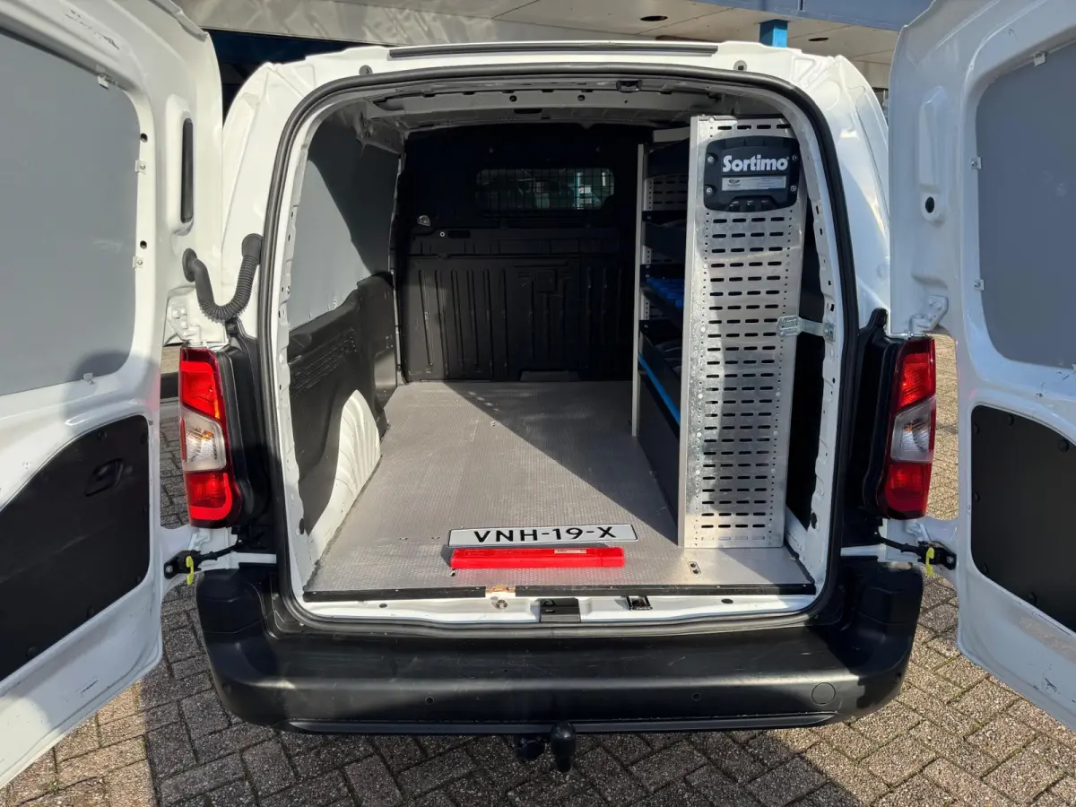 1.5 BlueHDI Premium Long 2021 NAVI AIRCO BTW