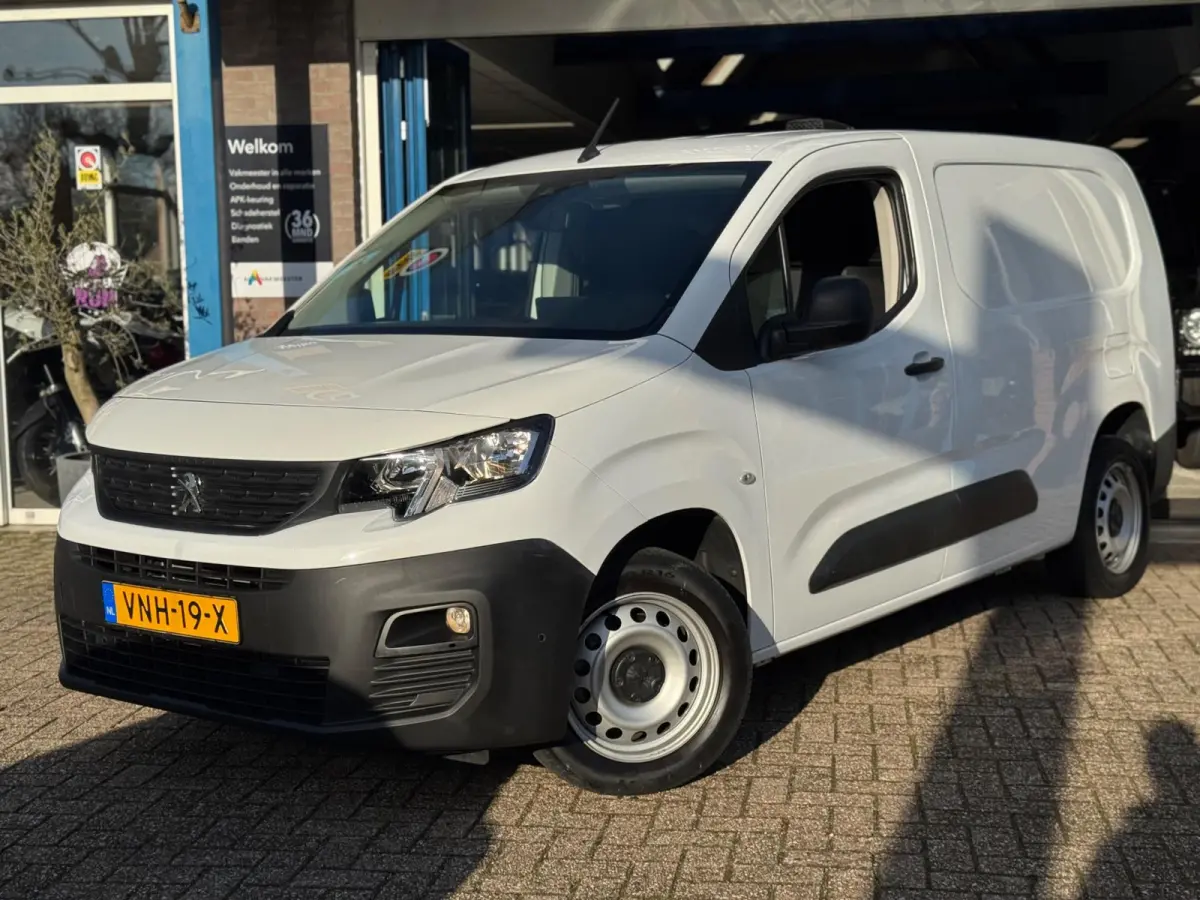 1.5 BlueHDI Premium Long 2021 NAVI AIRCO BTW