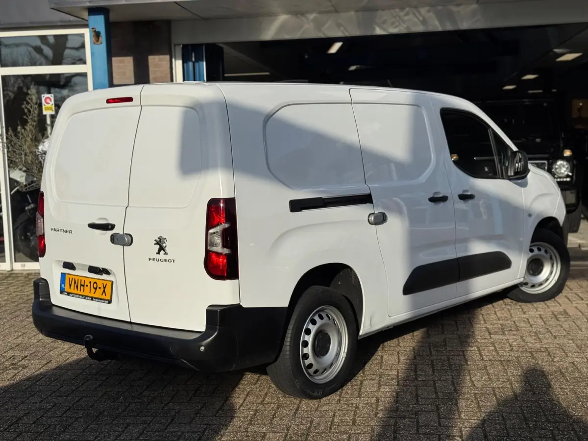 1.5 BlueHDI Premium Long 2021 NAVI AIRCO BTW