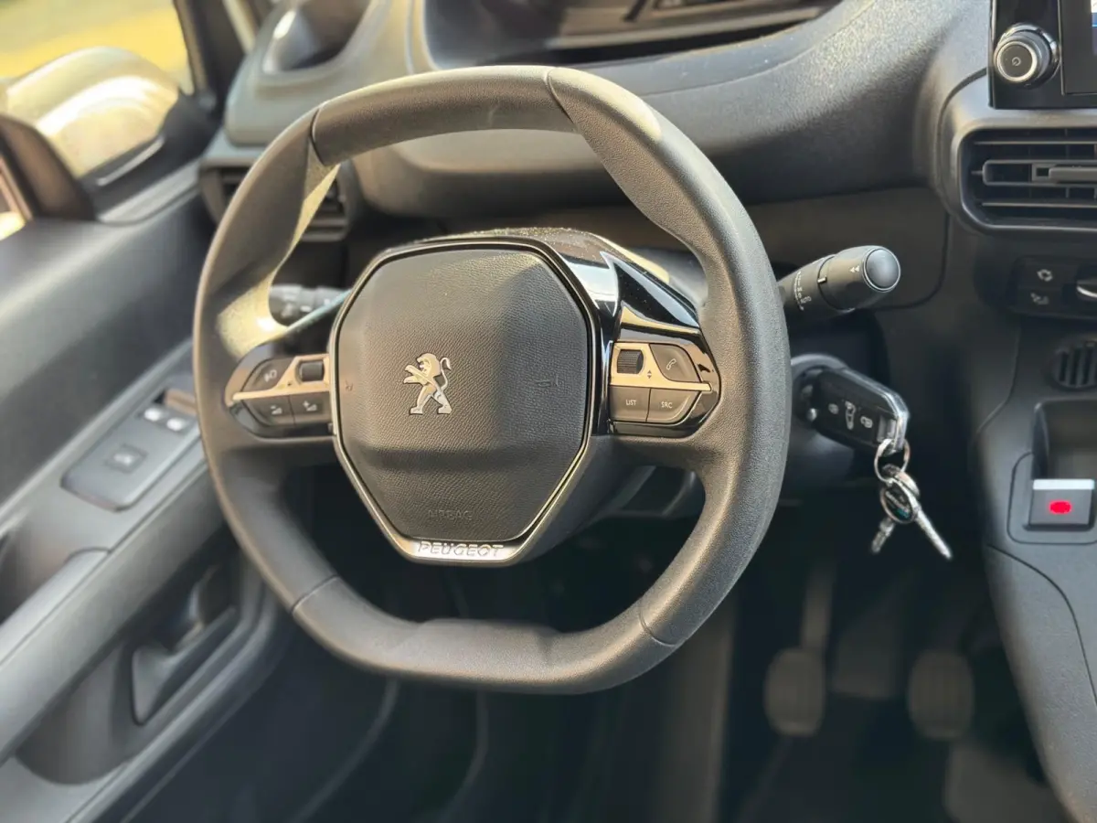 1.5 BlueHDI Premium Long 2021 NAVI AIRCO BTW