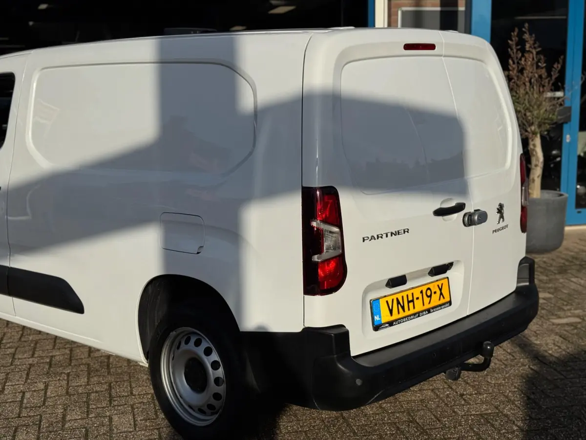 1.5 BlueHDI Premium Long 2021 NAVI AIRCO BTW