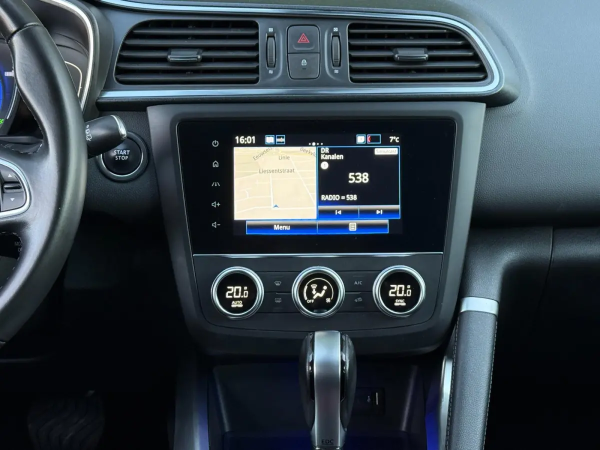 1.3 TCe Zen|AUTOMAAT|STOEL VERWRM.|