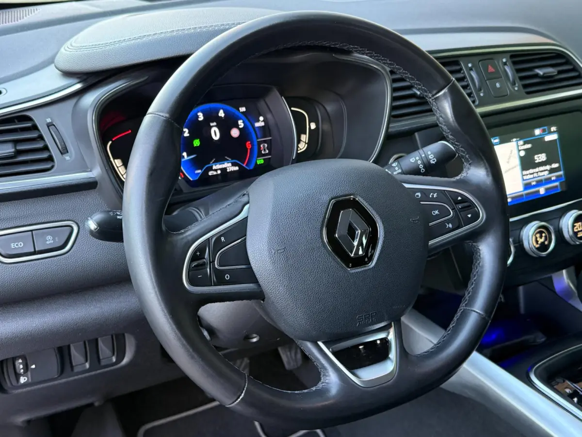 1.3 TCe Zen|AUTOMAAT|STOEL VERWRM.|