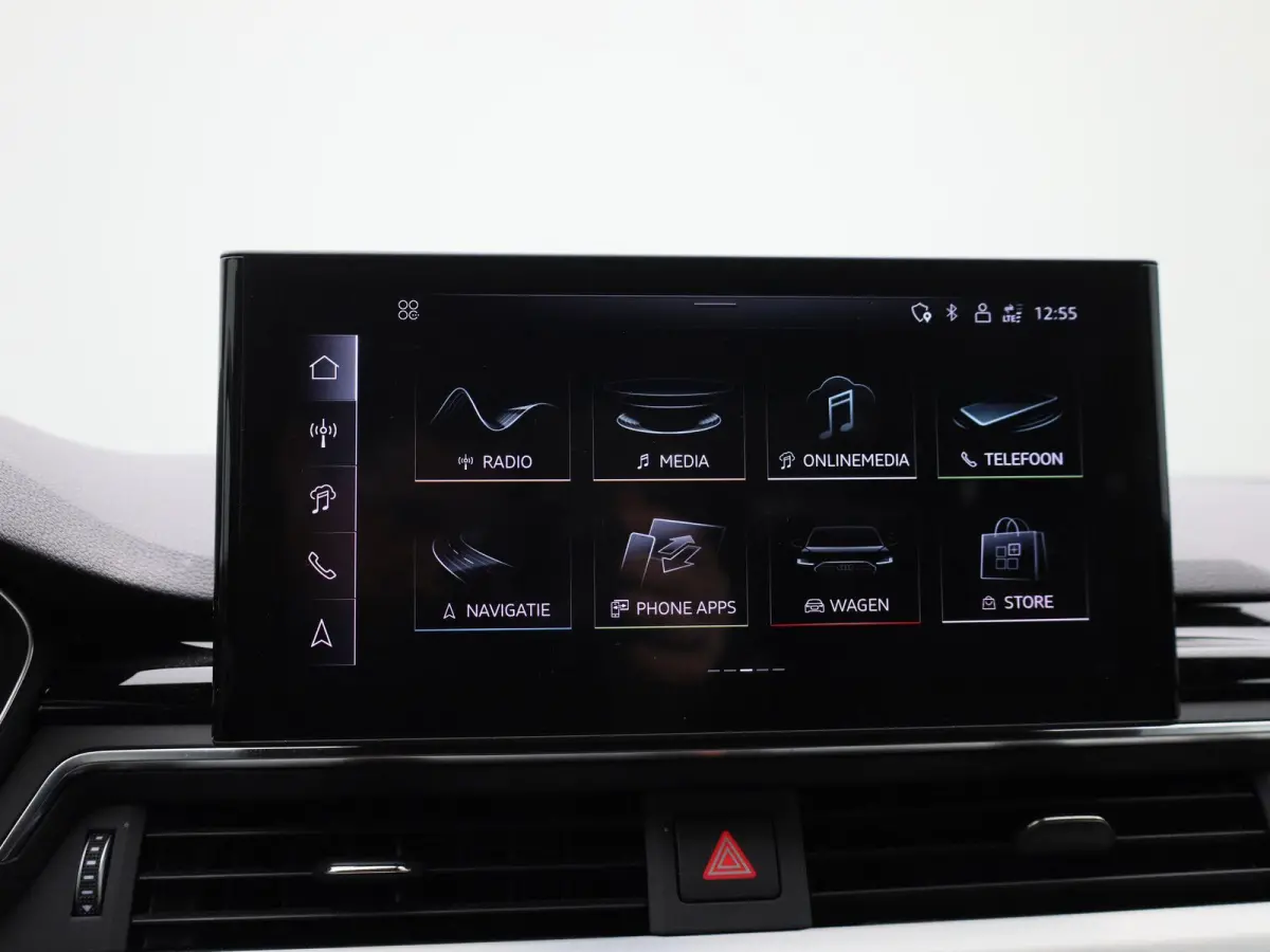 35 TFSI S edition Competition l Demo l Cruise control l Navigatie l Stoelverwarming l Airco l Audi sound system l Audi virtual cockpit plus l Parkeersensoren l Alarm Klasse III l Optiekpakke
