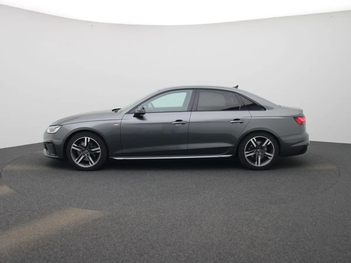 35 TFSI S edition Competition l Demo l Cruise control l Navigatie l Stoelverwarming l Airco l Audi sound system l Audi virtual cockpit plus l Parkeersensoren l Alarm Klasse III l Optiekpakke
