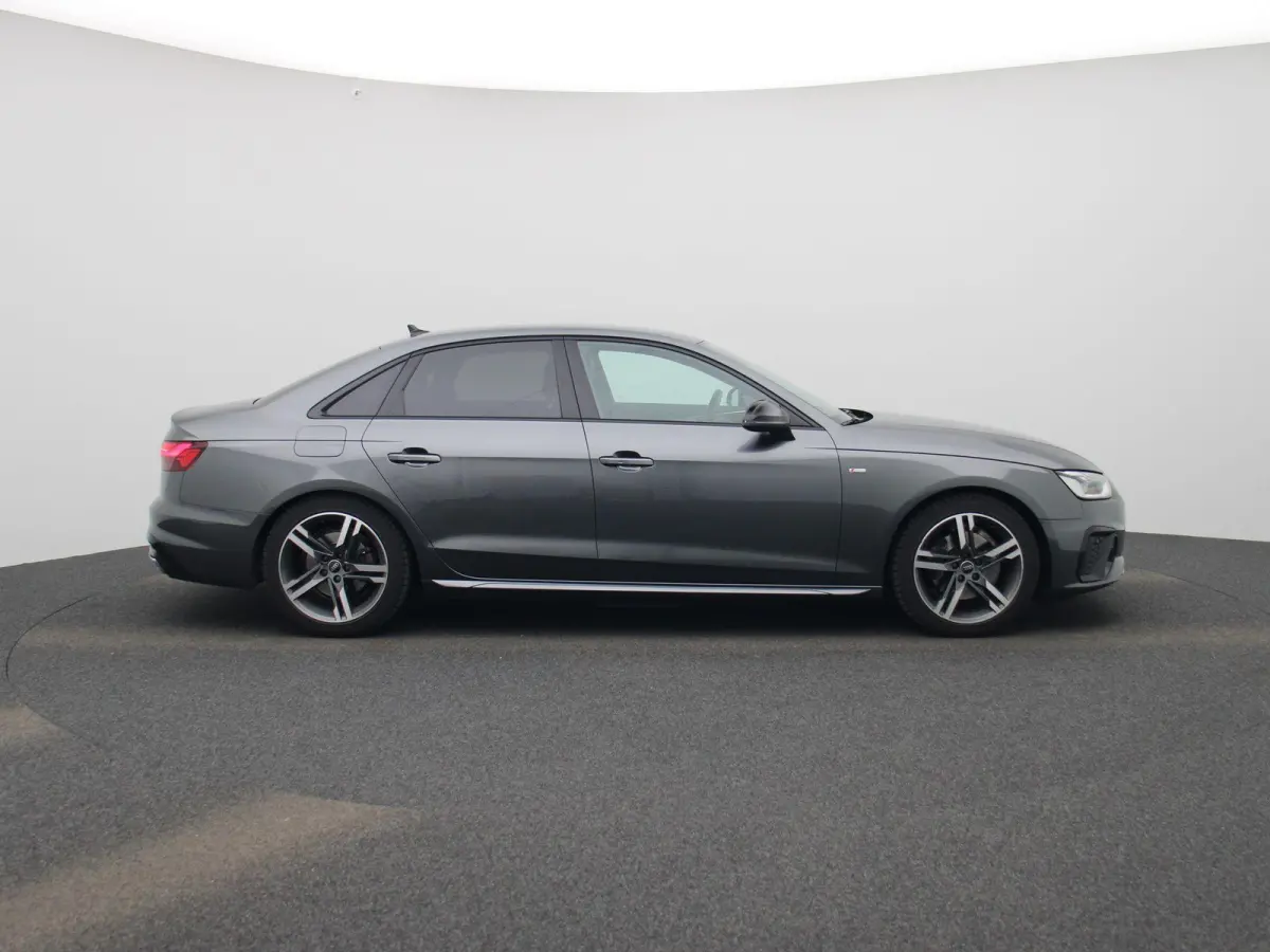 35 TFSI S edition Competition l Demo l Cruise control l Navigatie l Stoelverwarming l Airco l Audi sound system l Audi virtual cockpit plus l Parkeersensoren l Alarm Klasse III l Optiekpakke