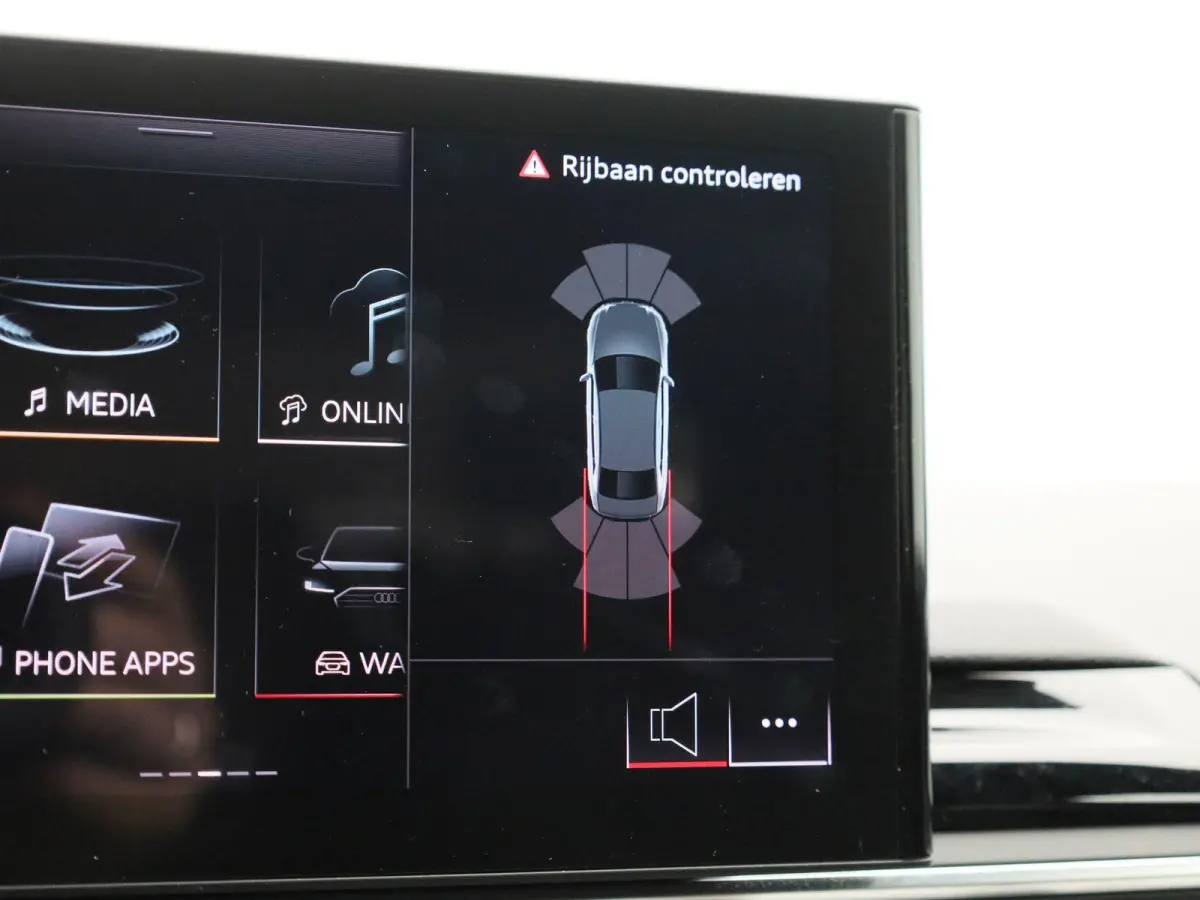 35 TFSI S edition Competition l Demo l Cruise control l Navigatie l Stoelverwarming l Airco l Audi sound system l Audi virtual cockpit plus l Parkeersensoren l Alarm Klasse III l Optiekpakke