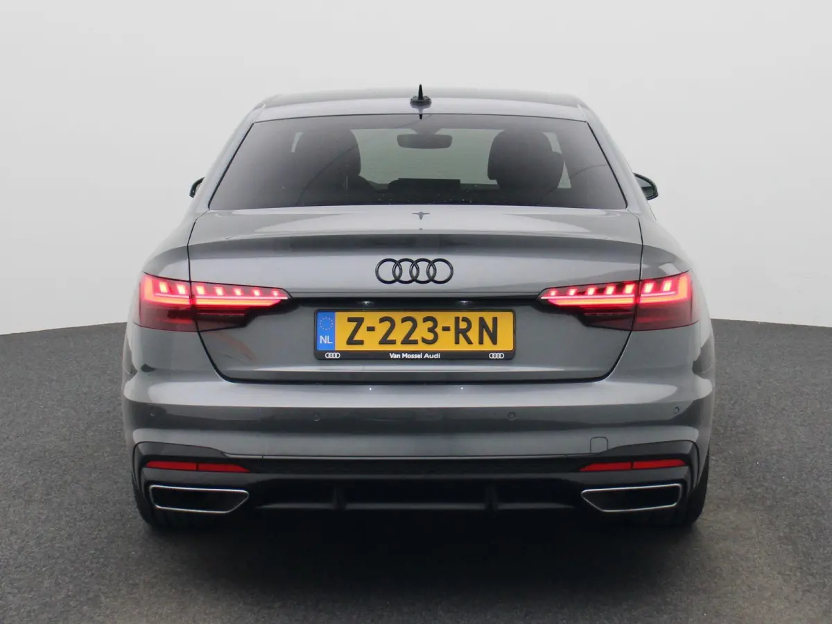35 TFSI S edition Competition l Demo l Cruise control l Navigatie l Stoelverwarming l Airco l Audi sound system l Audi virtual cockpit plus l Parkeersensoren l Alarm Klasse III l Optiekpakke