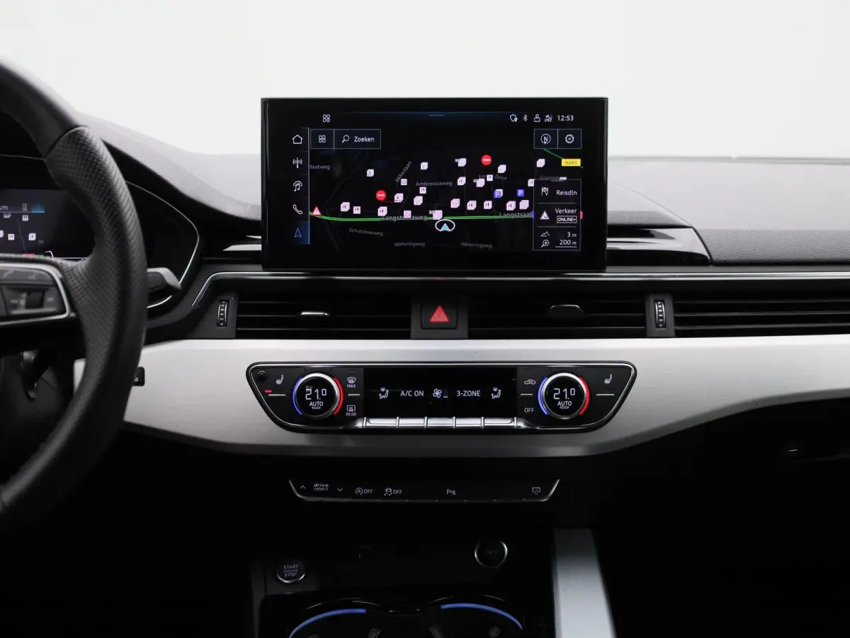 35 TFSI S edition Competition l Demo l Cruise control l Navigatie l Stoelverwarming l Airco l Audi sound system l Audi virtual cockpit plus l Parkeersensoren l Alarm Klasse III l Optiekpakke