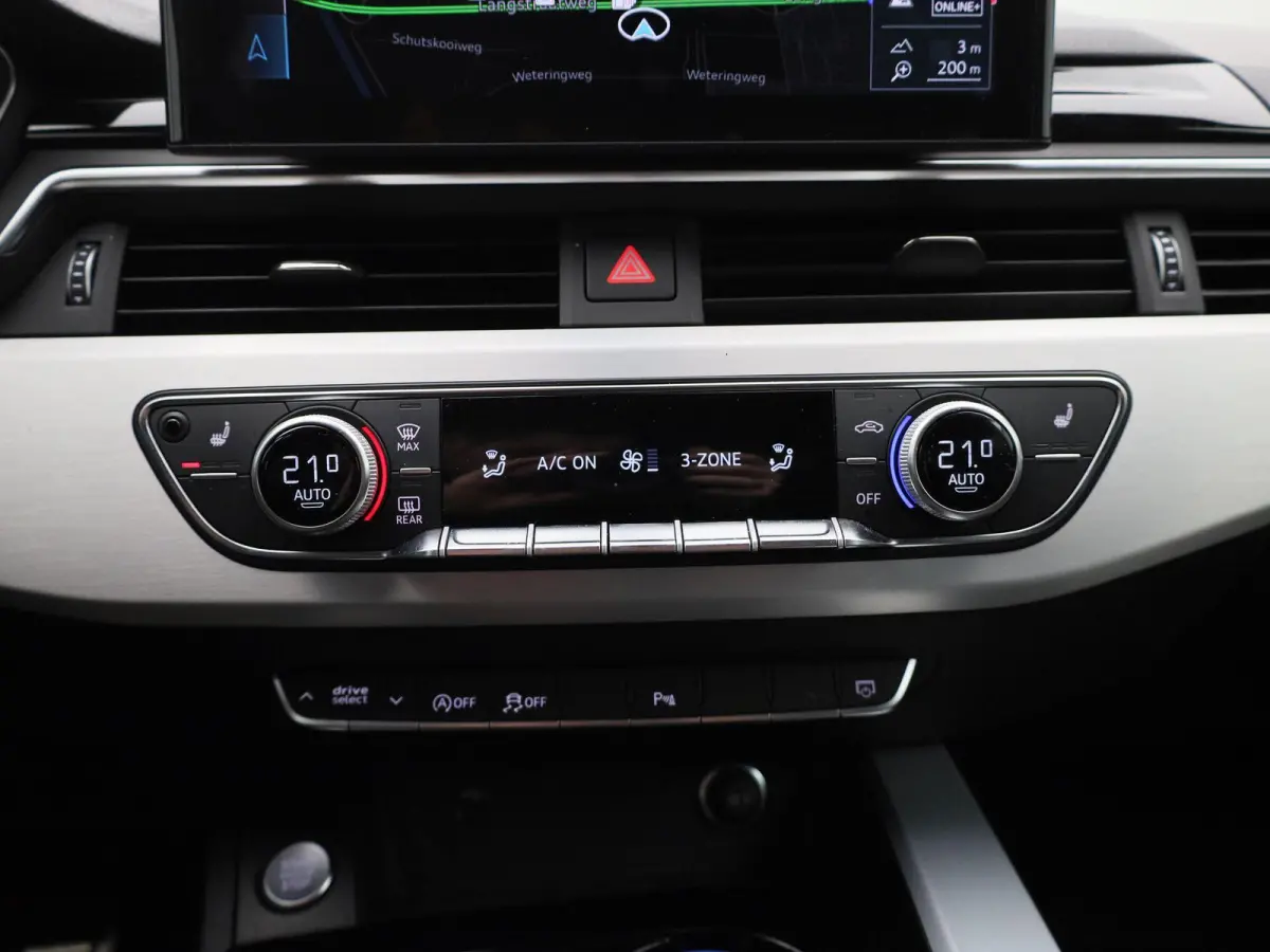 35 TFSI S edition Competition l Demo l Cruise control l Navigatie l Stoelverwarming l Airco l Audi sound system l Audi virtual cockpit plus l Parkeersensoren l Alarm Klasse III l Optiekpakke