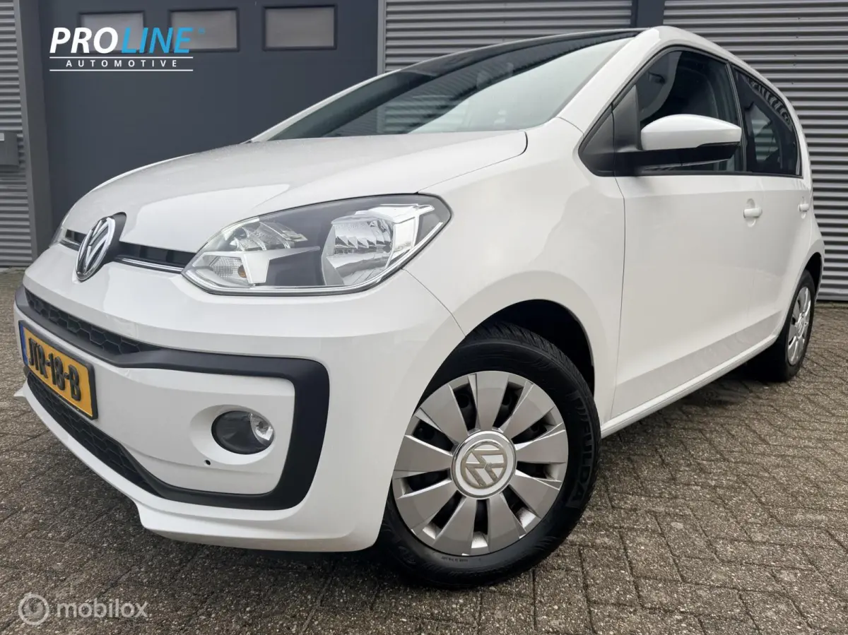 Up! 1.0 BMT move up! STOEL VW / CRUISE