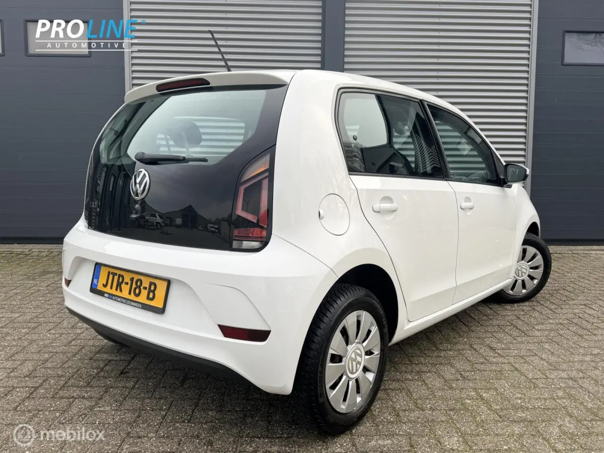 Up! 1.0 BMT move up! STOEL VW / CRUISE