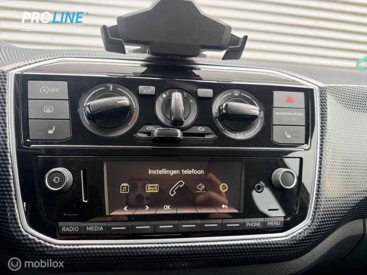Up! 1.0 BMT move up! STOEL VW / CRUISE