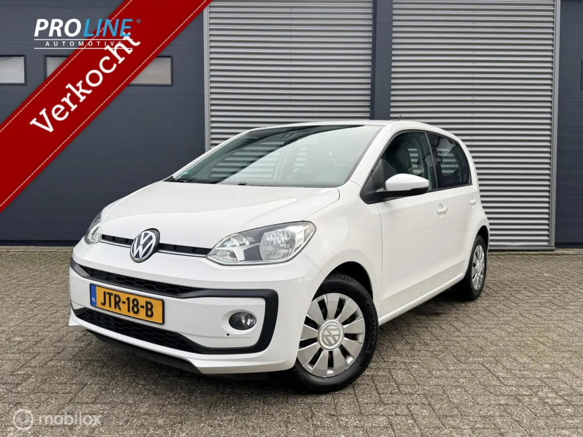 Up! 1.0 BMT move up! STOEL VW / CRUISE