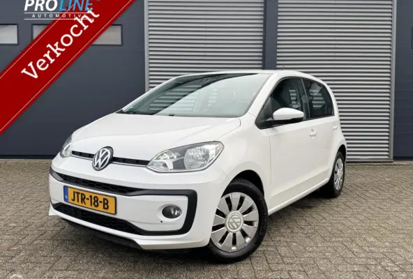 Up! 1.0 BMT move up! STOEL VW / CRUISE
