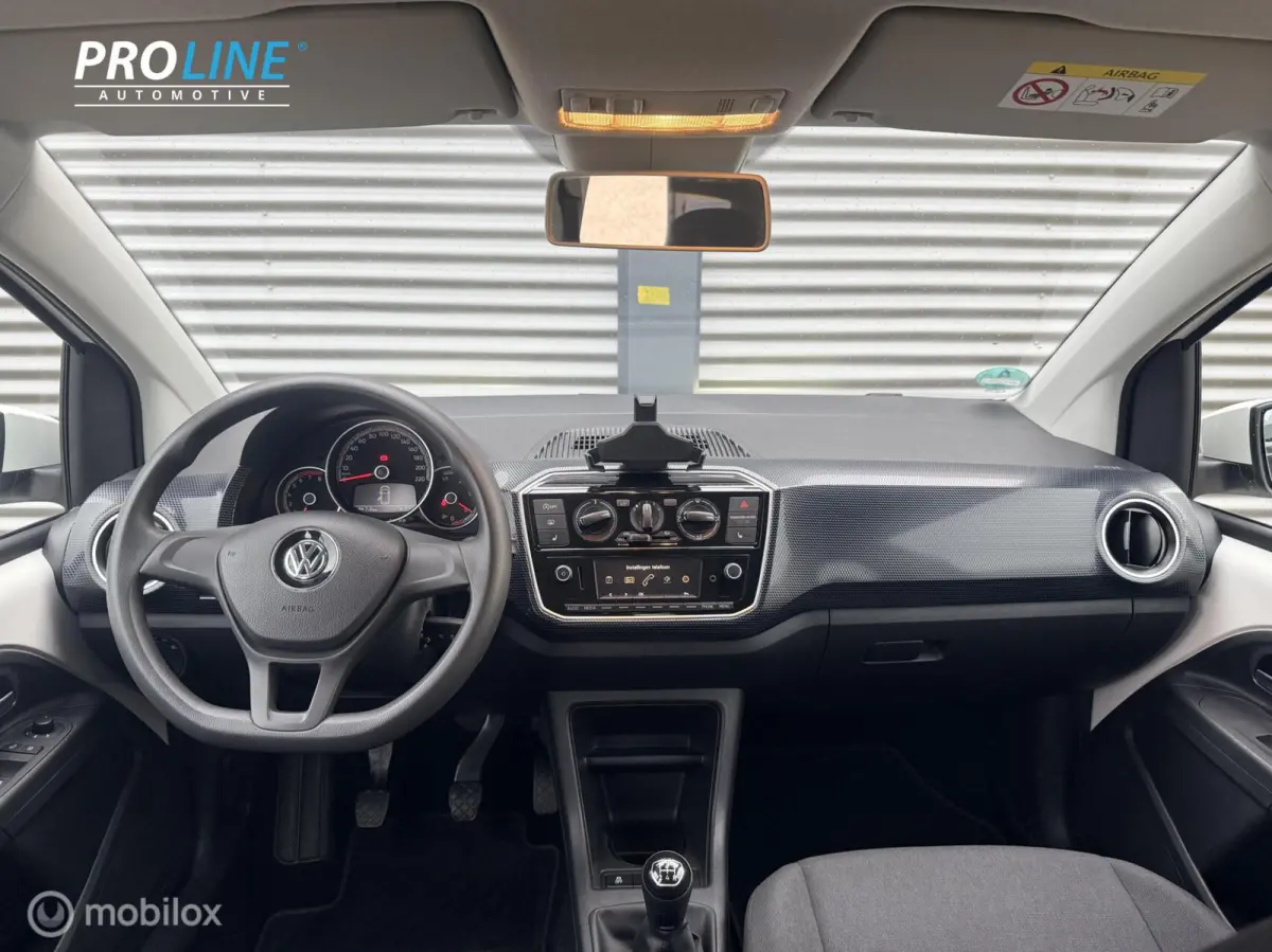 Up! 1.0 BMT move up! STOEL VW / CRUISE