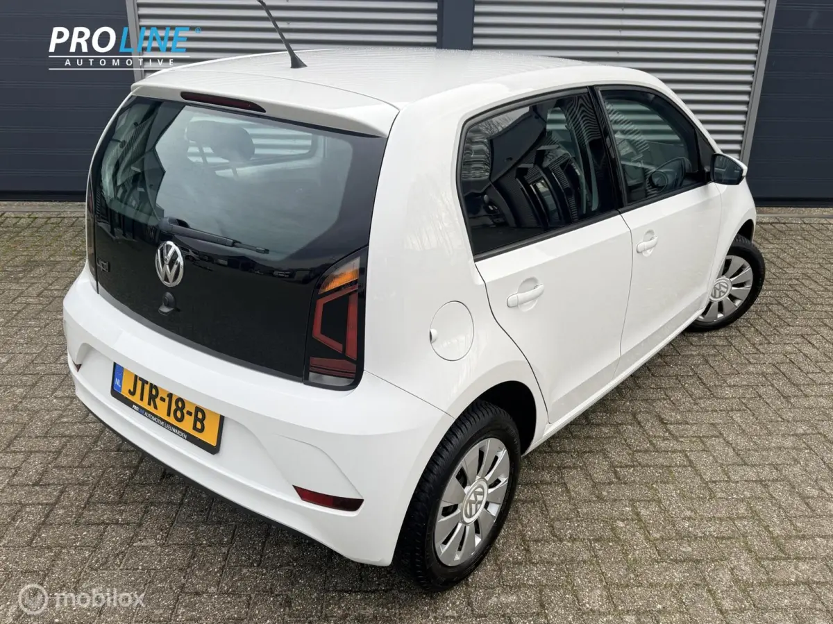 Up! 1.0 BMT move up! STOEL VW / CRUISE