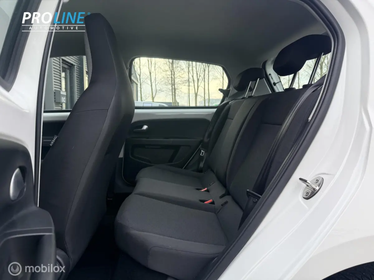 Up! 1.0 BMT move up! STOEL VW / CRUISE