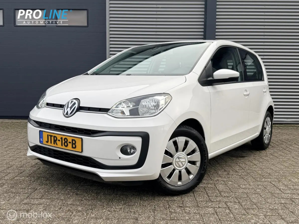 Up! 1.0 BMT move up! STOEL VW / CRUISE
