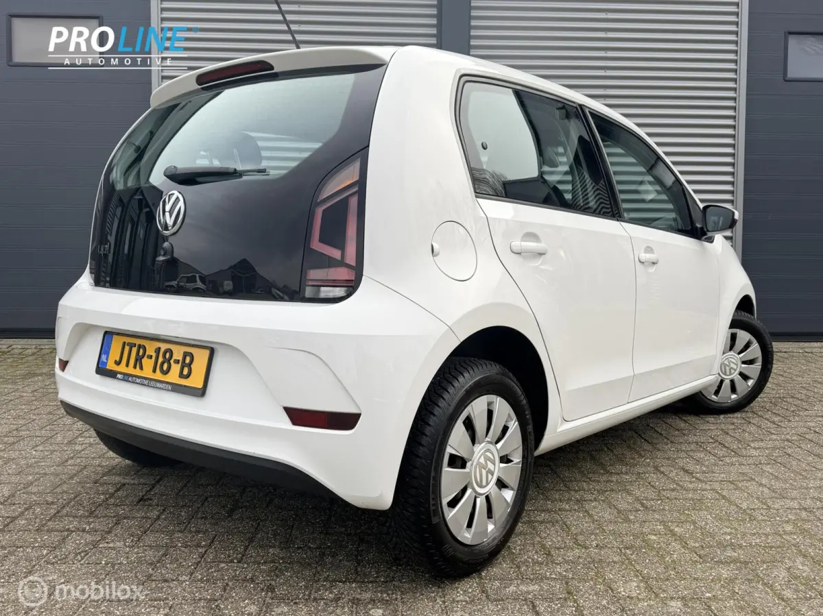 Up! 1.0 BMT move up! STOEL VW / CRUISE
