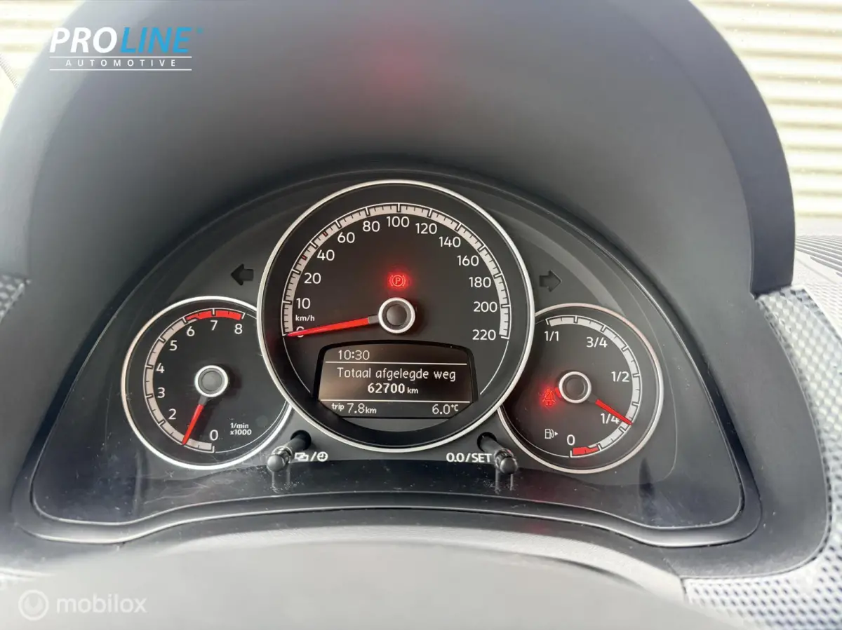 Up! 1.0 BMT move up! STOEL VW / CRUISE