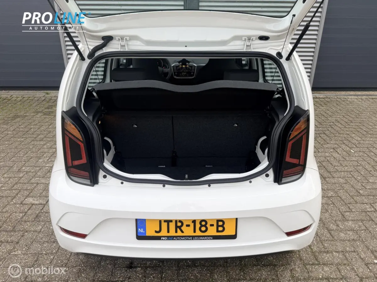Up! 1.0 BMT move up! STOEL VW / CRUISE